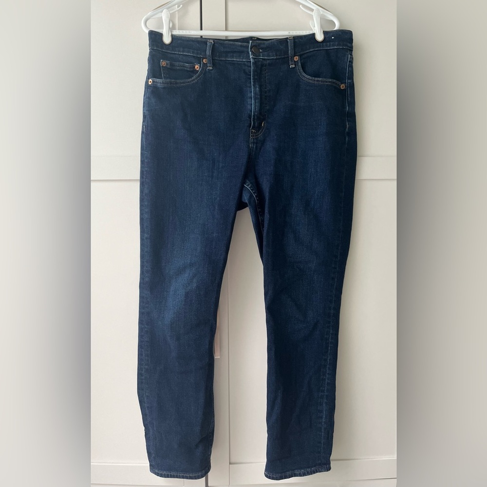 The Gap Vintage Slim High Rise Jeans